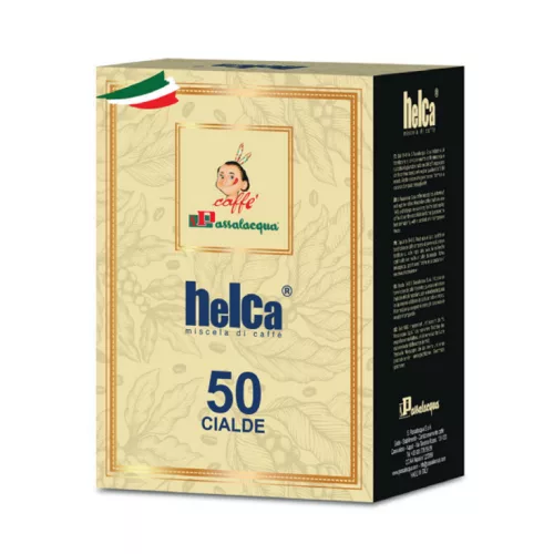 Passalacqua Helca ESE 44 mm paduri de cafea