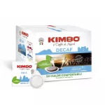 Kimbo Miscela Decaffeinato ESE 44mm cafea fără cofeină