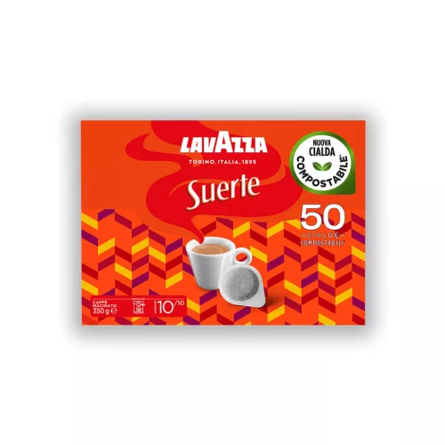 Lavazza Suerte ESE 44 mm paduri de cafea
