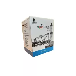  Tosteria Italiana Genova DEK capsule cafea decofeinizată – compatibile Nespresso