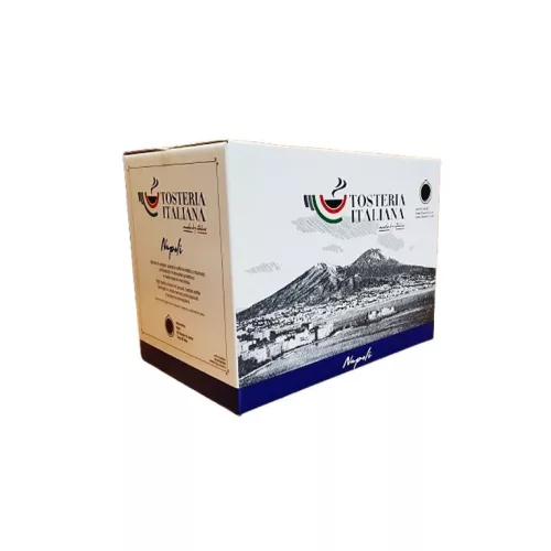 Tosteria Italiana Napoli ESE 44 mm paduri de cafea