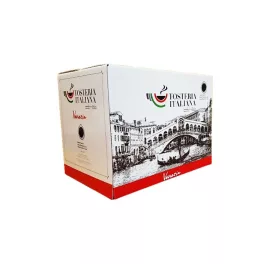 Tosteria Italiana Venezia ESE 44 mm paduri de cafea