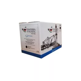   Tosteria Italiana Genova Dek ESE 44 mm paduri de cafea decofeinizată