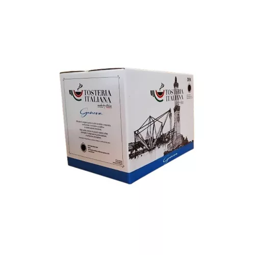 Tosteria Italiana Genova Dek ESE 44 mm paduri de cafea decofeinizată