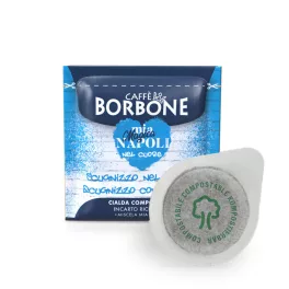 Borbone Celebra Napoli ESE 44 mm pad de cafea