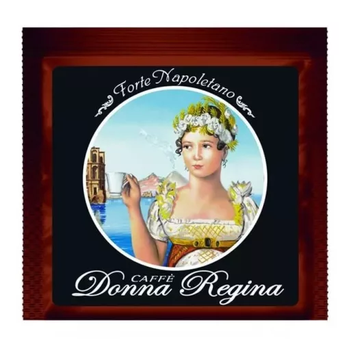 Borbone Donna Regina Forte ESE 44 mm paduri de cafea