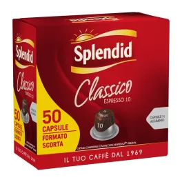 Splendid Classico capsule cafea – compatibile Nespresso