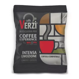   Caffè Verzì Intensa Emozione capsule cafea – compatibile Nespresso