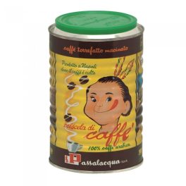   Passalacqua Mexico cafea măcinată în cutie metalică 250 g