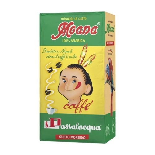Passalacqua Moana cafea măcinată 250 g