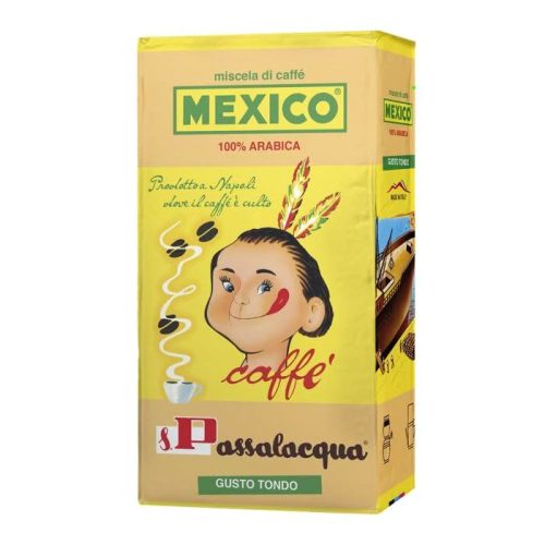 Passalacqua Mexico cafea măcinată 250 g