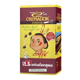 Passalacqua Cremador Espresso mletá káva 250 g