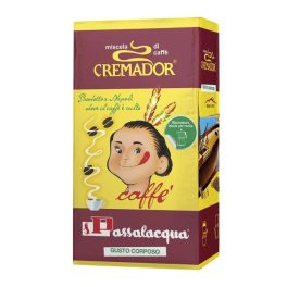 Passalacqua Cremador cafea măcinată 250 g