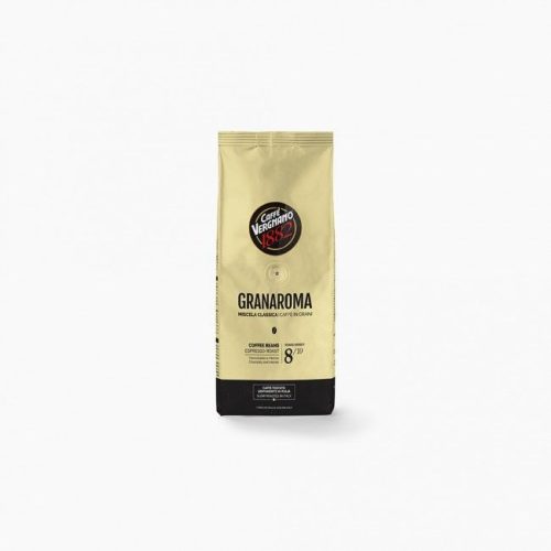 500g Caffè Vergnano 1882 Granaroma amestec de boabe de cafea
