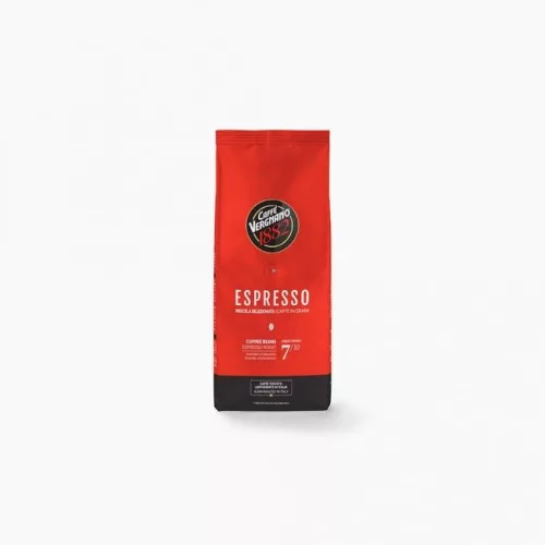 500g Caffè Vergnano 1882 Espresso amestec de boabe de cafea