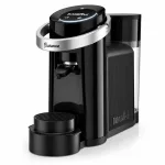 Espressor Caffè Borbone Bluemoon pentru paduri ESE (44 mm) – Negru