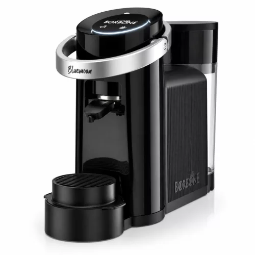 Espressor Caffè Borbone Bluemoon pentru paduri ESE (44 mm) – Negru