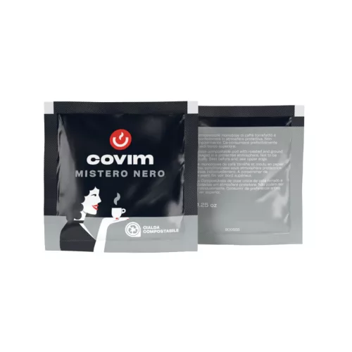Covim Mistero Nero ESE 44 mm paduri de cafea