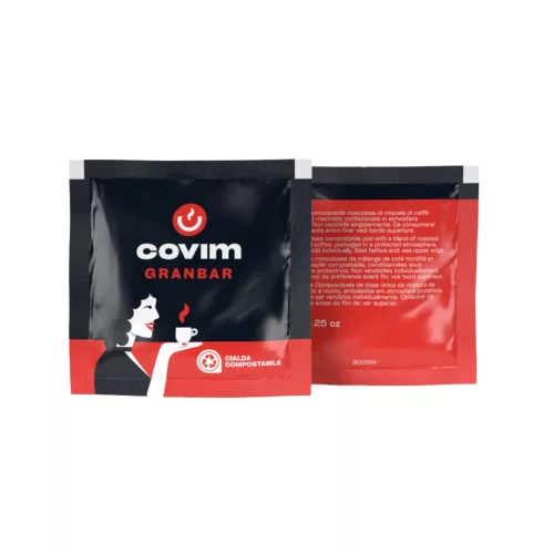 Covim Granbar ESE 44 mm paduri de cafea