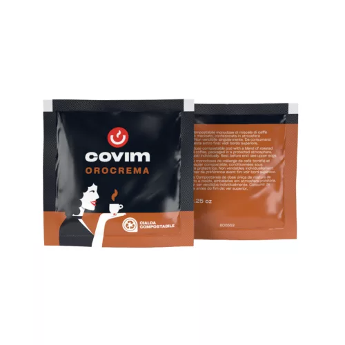 Covim Orocrema ESE 44 mm paduri de cafea