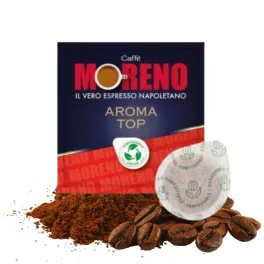 Moreno Aroma Top ESE 44 mm pad cafea – pad espresso italian
