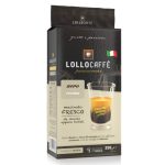 250g Lollo Cafea Măcinată Nero Crema Amestec