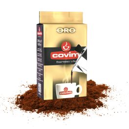 250 g cafea măcinată – amestec Covim Gold