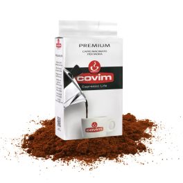 250 g cafea măcinată – amestec Covim Premium