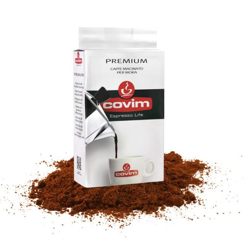 250 g cafea măcinată – amestec Covim Premium