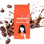 Covim Bar 1kg cafea boabe
