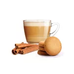 10 bucăți capsule Dolce Vita Aromă de Biscottino Nespresso compatibile