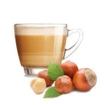 10 bucăți capsule Dolce Vita Aromă de Nocciolino Nespresso compatibile