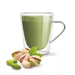 10 bucăți capsule Dolce Vita Aromă de Fistic Nespresso compatibile