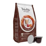 10 bucăți capsule Dolce Vita Caramelito Nespresso compatibile