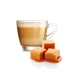 10 bucăți capsule Dolce Vita Caramelito Nespresso compatibile