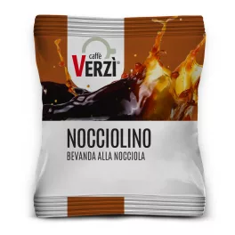 Capsulă de cafea Verzì Nocciolino compatibilă Nespresso, aromă de alună