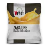 Verzì Zabaione capsulă de cafea compatibilă Nespresso cu aromă de lichior de ou