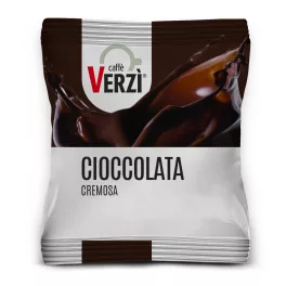 Verzì Ciocolată capsulă de cafea compatibilă Nespresso cu aromă de ciocolată