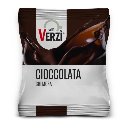 Verzì Ciocolată capsulă de cafea compatibilă Nespresso cu aromă de ciocolată