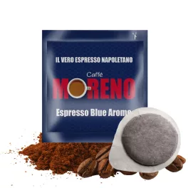 Moreno Aroma Blue – păstiluță tare ESE 44 mm  