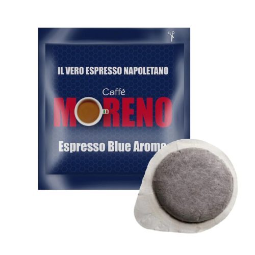 Moreno Aroma Blue – păstiluță tare ESE 44 mm  