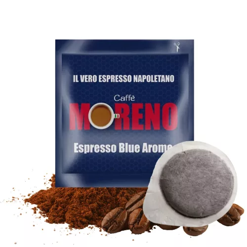 Moreno Aroma Blue – păstiluță tare ESE 44 mm  