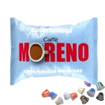 1 buc. Caffè Moreno Decaffeinato capsulă de cafea decafeinizată compatibilă cu Nespresso