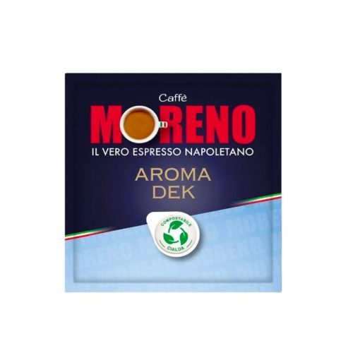 1 cialde ese 44mm caffè Moreno Aroma Dek