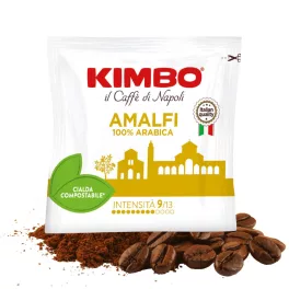 Kimbo Amalfi – păstiluță echilibrată ESE 44 mm  
