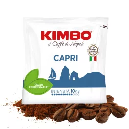 Kimbo Capri – păstiluță cremoasă ESE 44 mm  