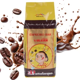   Caffè Passalacqua Espresso Bar Gold Vulcan amestec de boabe de cafea