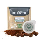 Borbone Nera – păstiluță intensă cu filtru ESE 44 mm  