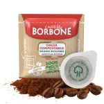 Borbone Red – păstiluță cafea tare ESE 44 mm  