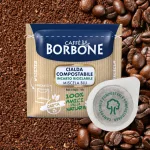Borbone Blue – păstiluță cafea ESE 44 mm  
